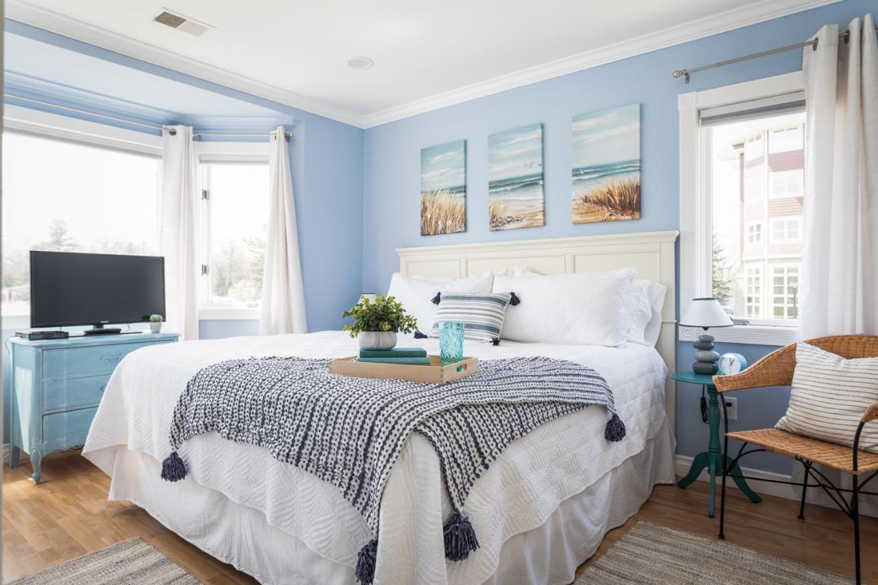 New Listing Beach Bliss 211! Stunning Bay View 特拉弗斯城 外观 照片