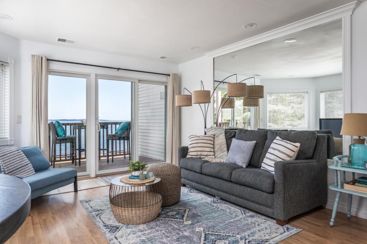 New Listing Beach Bliss 211! Stunning Bay View 特拉弗斯城 外观 照片